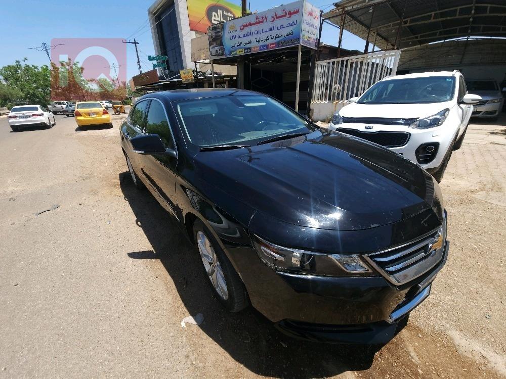 Chevrolet Impala